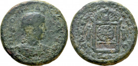 CILICIA. Anazarbus. Maximus (Caesar, 235/6-238). Ae. Dated CY 254 (235/6)