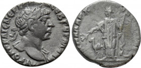 ARABIA. Bostra. Trajan (98-117). Drachm
