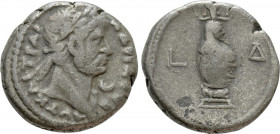 EGYPT. Alexandria. Hadrian (117-138). BI Tetradrachm. Dated RY 4 (AD 119/120)