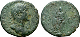 HADRIAN (117-138). As. Rome