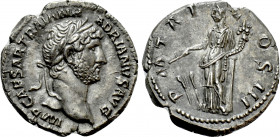 HADRIAN (117-138). Denarius. Rome