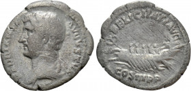 HADRIAN (117-138). Denarius. Rome