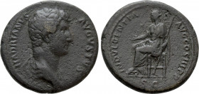 HADRIAN (117-138). As. Rome