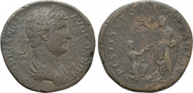 HADRIAN (117-138). Sestertius. Rome