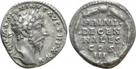 MARCUS AURELIUS (161-180). Denarius. Rome