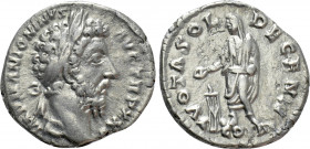 MARCUS AURELIUS (161-180). Denarius. Rome