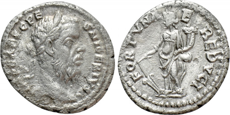 PESCENNIUS NIGER (193-194). Denarius. Antioch. 

Obv: IMP CAES C PES NIGER IVS...