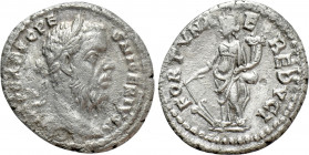 PESCENNIUS NIGER (193-194). Denarius. Antioch