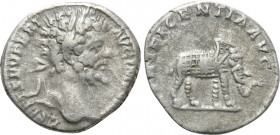 SEPTIMIUS SEVERUS (193-211). Denarius. Rome
