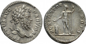 SEPTIMIUS SEVERUS (193-211). Denarius. Rome