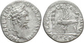 SEPTIMIUS SEVERUS (193-211). Denarius. Emesa