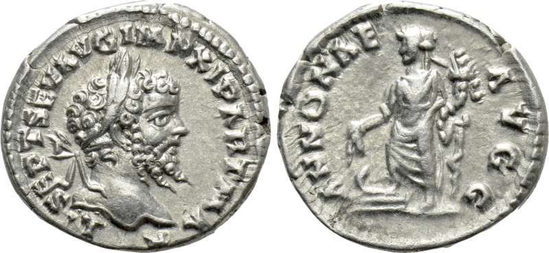 SEPTIMIUS SEVERUS (193-211). Denarius. Laodicea ad Mare. 

Obv: L SEPT SEV AVG...