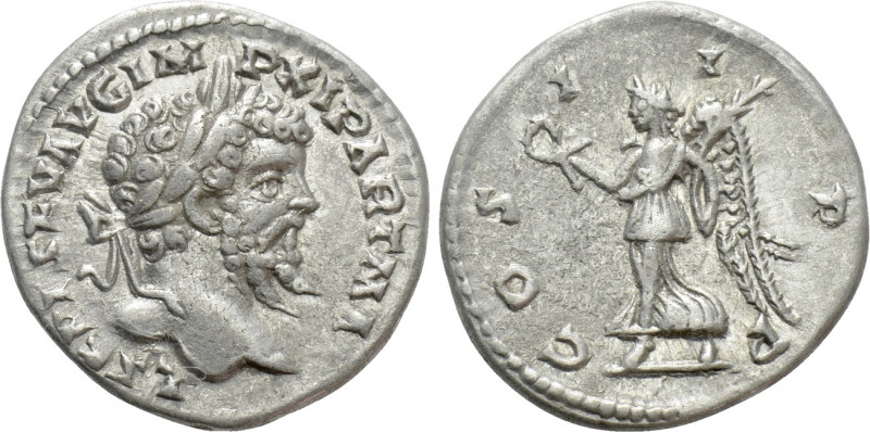 SEPTIMIUS SEVERUS (193-211). Denarius. Laodicea ad Mare. 

Obv: L SEPT SEV AVG...