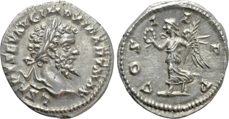 SEPTIMIUS SEVERUS (193-211). Denarius. Laodicea ad Mare. 

Obv: L SEPT SEV AVG...