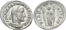 MAXIMINUS THRAX (235-238). Denarius. Rome