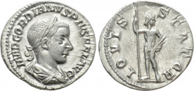 GORDIAN III (238-244). Denarius. Rome