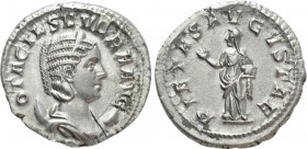 OTACILIA SEVERA (Augusta, 244-249). Antoninianus. Rome