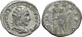 AEMILIAN (253). Antoninianus. Rome