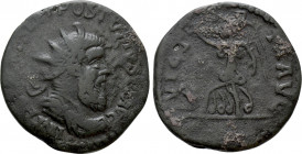 POSTUMUS (260-269). Sestertius. Treveri