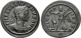 AURELIAN (270-275). Denarius. Rome