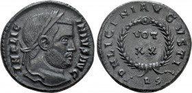 LICINIUS I (308-324). Follis. Rome