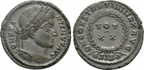 CONSTANTINE I 'THE GREAT' (307/10-337). Follis. Siscia