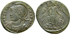 CONSTANTINE I 'THE GREAT' (307/10-337). Commemorative Series. Follis. Arelate