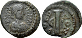 ANASTASIUS I (491-518). Decanummium. Constantinople
