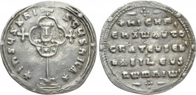 NICEPHORUS II PHOCAS (963-969). Miliaresion. Constantinople