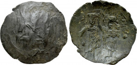 LATIN EMPIRE (1204-1261). Trachy. Constantinople