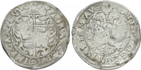 NETHERLANDS. Kampen. In the name of Matthias I (1612-1619). 28 Stuiver or Gulden