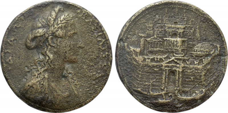 RENAISSANCE. "Paduan". Dido, Queen of Carthage. Later cast after Alessandro Cesa...