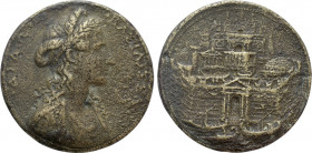 RENAISSANCE. "Paduan". Dido, Queen of Carthage. Later cast after Alessandro Cesati (1500-1564)