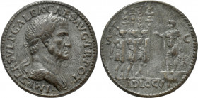 GALBA (68-69). Medallion "Paduan"