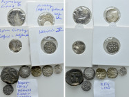 10 Medieval Coins