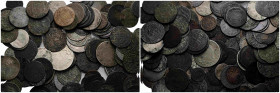 Diverse Kantone
 Diverse Münzen Grosses Lot an Kantonalmünzen. ca.150 Exemplare Unterschiedlich erhalten / Various conditions.