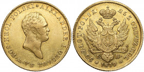 50 złotych polskich 1819 IB - ładne Ber.80zł
