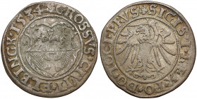Zygmunt I Stary, Grosz Elbląg 1534 - PRVS