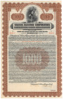 Silesia Electric Corporation, 1.000 dolarów w złocie 1926