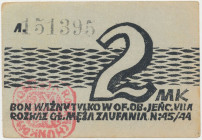 Oflag VII A Murnau, 2 marki 1944