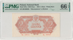 2 złote 1944 ...owe - Be