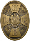 Odznaka, 2 Brygada Piechoty Legionów