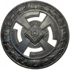 Odznaka 4 Pułk piechoty Legionów - wzór 4