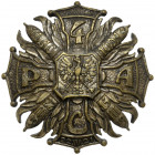 Odznaka, 4 Pułk Artylerii Ciężkiej