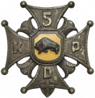 PSZnZ, Odznaka 5 Kresowa Dywizja Piechoty