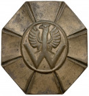Odznaka, Związek Więźniów Ideowych