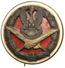 Odznaka urzędnika wojskowego II-go stopnia