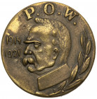 Znaczek P.O.W. 1914-1921- Polska Organizacja Wojskowa