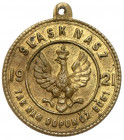 Medalik patriotyczny, Śląsk 1921 - III Powstanie Śląskie