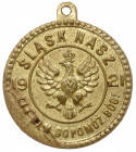 Medalik patriotyczny, Śląsk 1921 - III Powstanie Śląskie